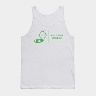 Very Hungry Caterpillar Tank Top